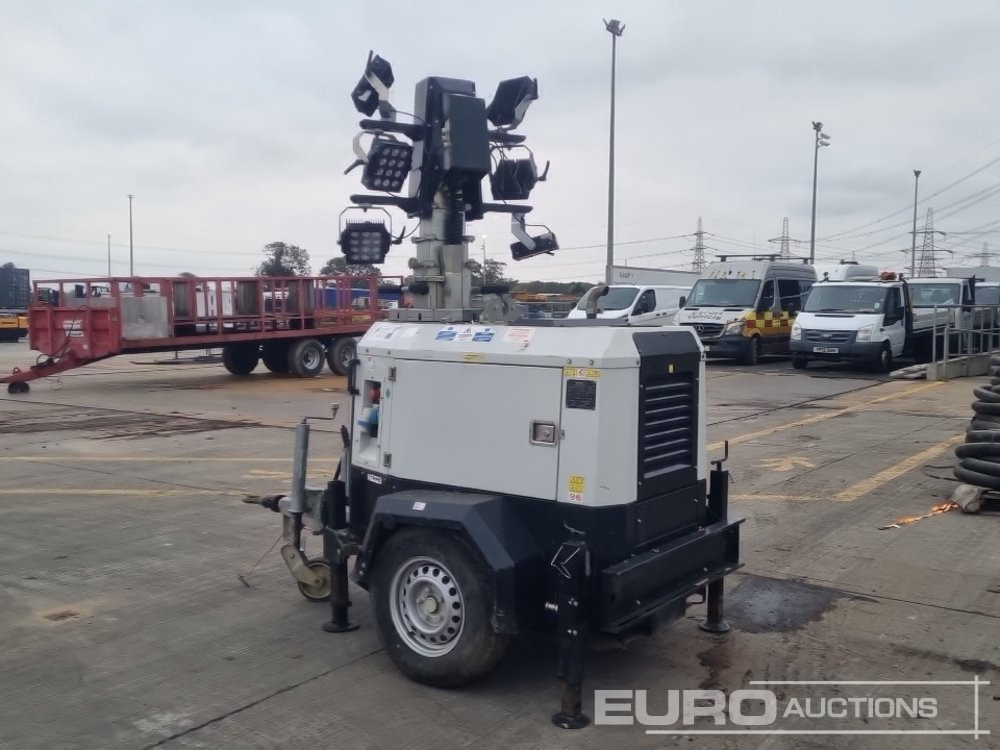 2019 Trime X-ECOK2 - Lighting tower: picture 3 2019 Trime X-ECOK2 - Lighting tower: picture 3