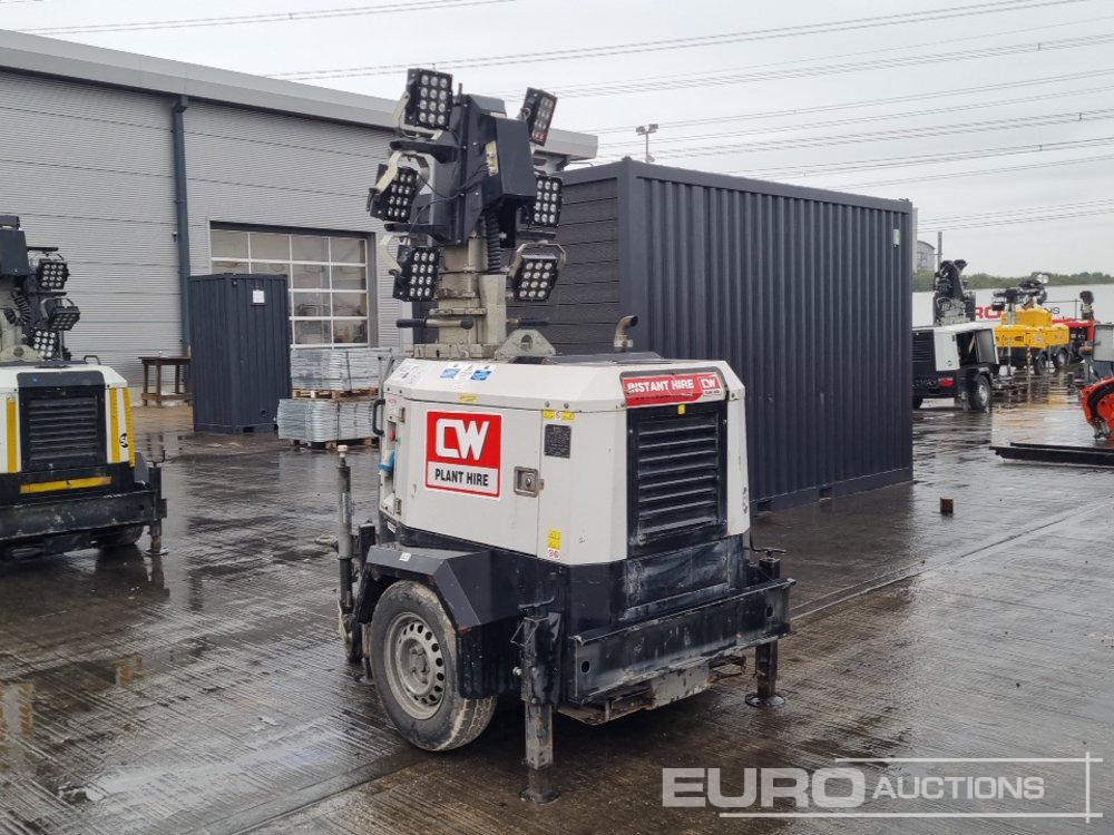 2019 Trime X-ECOK2 - Lighting tower: picture 3 2019 Trime X-ECOK2 - Lighting tower: picture 3