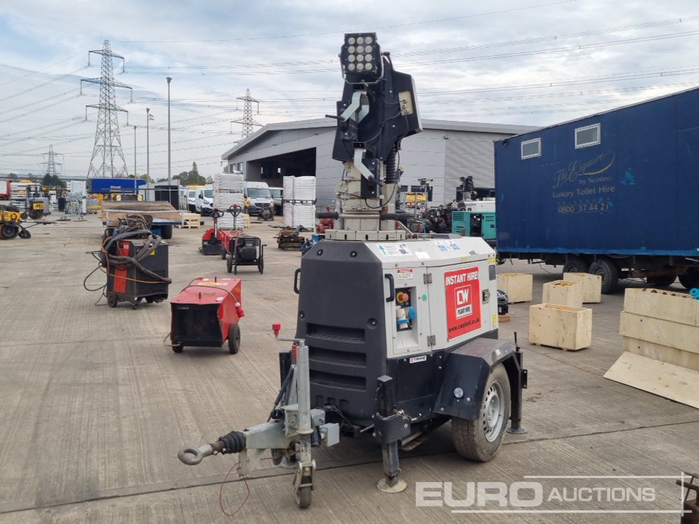 2019 Trime X-ECOK2 - Lighting tower: picture 1 2019 Trime X-ECOK2 - Lighting tower: picture 1