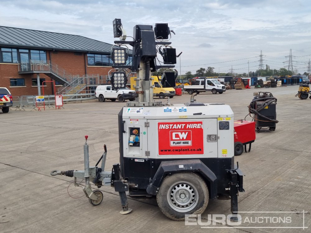2019 Trime X-ECOK2 - Lighting tower: picture 2 2019 Trime X-ECOK2 - Lighting tower: picture 2