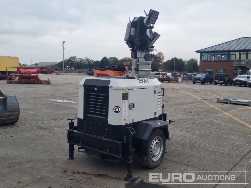 2019 Trime X-ECOK2 - Lighting tower: picture 5 2019 Trime X-ECOK2 - Lighting tower: picture 5