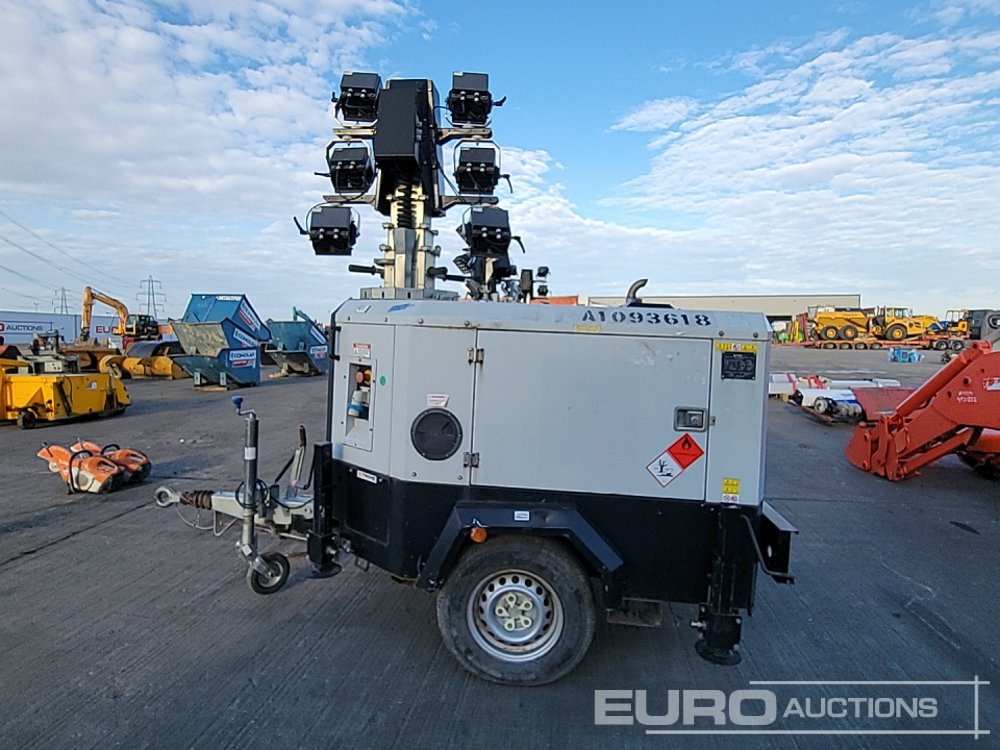 2019 Trime X-Hybrid - Lighting tower: picture 2 2019 Trime X-Hybrid - Lighting tower: picture 2
