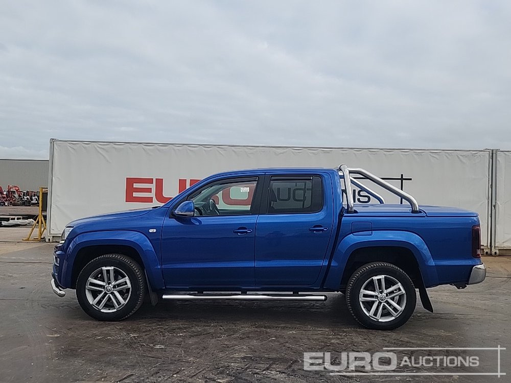 2019 Volkswagen Amarok - Pickup truck: picture 2 2019 Volkswagen Amarok - Pickup truck: picture 2
