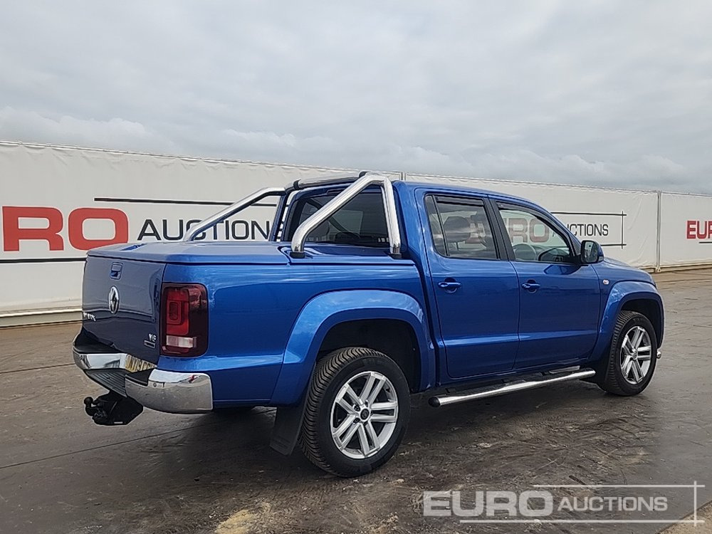 2019 Volkswagen Amarok - Pickup truck: picture 5 2019 Volkswagen Amarok - Pickup truck: picture 5