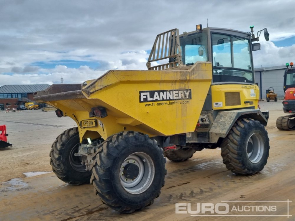 2019 Wacker Neuson DV90 - Mini dumper: picture 5 2019 Wacker Neuson DV90 - Mini dumper: picture 5