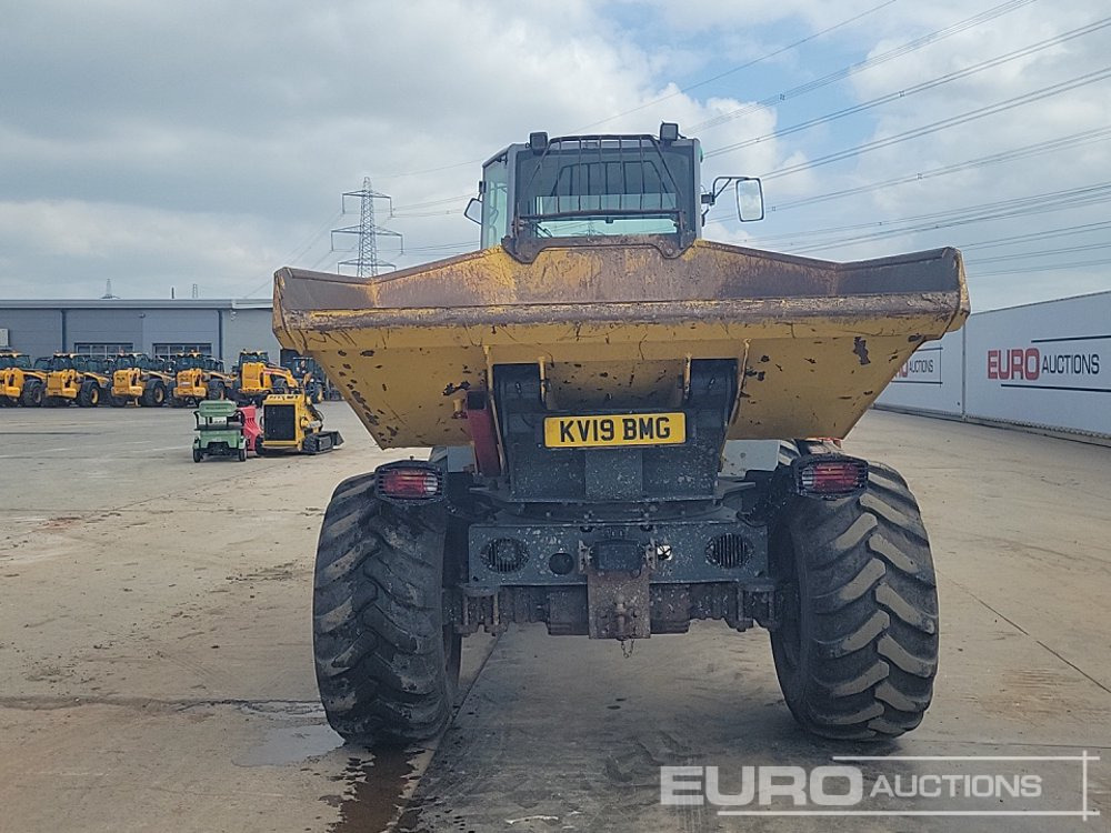 2019 Wacker Neuson DV90 - Mini dumper: picture 4 2019 Wacker Neuson DV90 - Mini dumper: picture 4