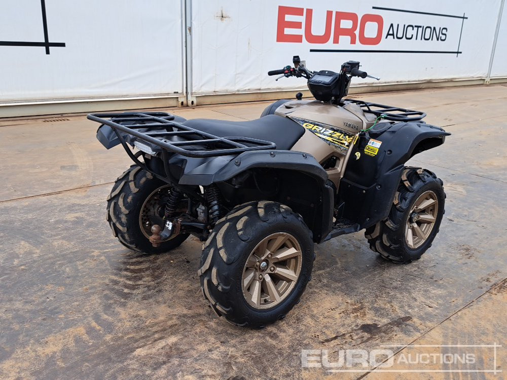 2019 Yamaha Grizzly - ATV/ Quad: picture 5 2019 Yamaha Grizzly - ATV/ Quad: picture 5