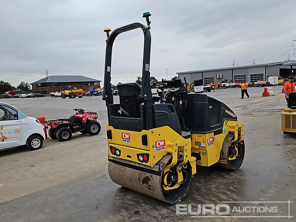 2020 Bomag BW120AD-5 - Roller: picture 5 2020 Bomag BW120AD-5 - Roller: picture 5