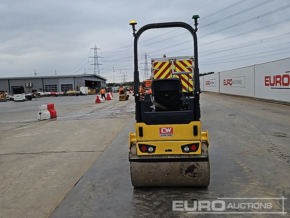2020 Bomag BW120AD-5 - Roller: picture 4 2020 Bomag BW120AD-5 - Roller: picture 4