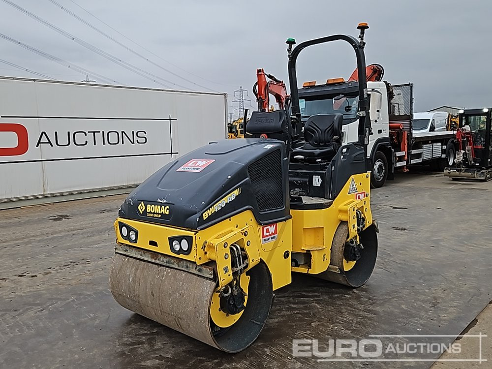 2020 Bomag BW120AD-5 - Roller: picture 1 2020 Bomag BW120AD-5 - Roller: picture 1