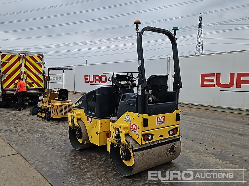 2020 Bomag BW120AD-5 - Roller: picture 3 2020 Bomag BW120AD-5 - Roller: picture 3