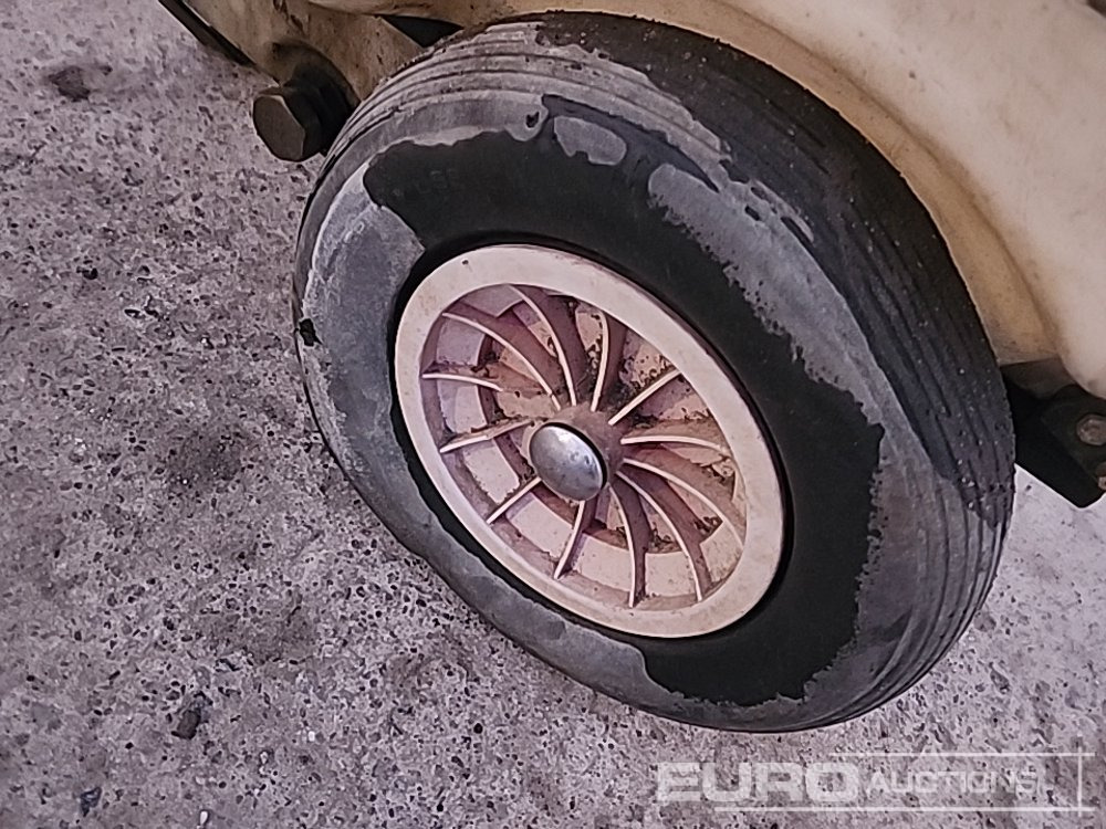 2020 COMET CRRC 120 ECO Petrol Pressure Washer, Honda Engine, Hose, Lance - Pressure washer: picture 5 2020 COMET CRRC 120 ECO Petrol Pressure Washer, Honda Engine, Hose, Lance - Pressure washer: picture 5