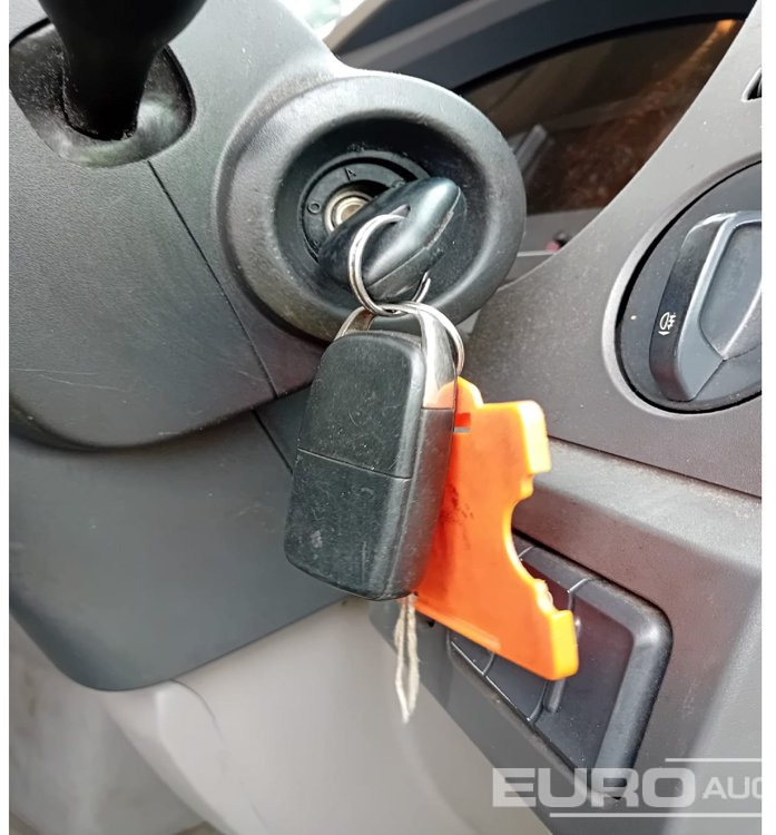 2020 DAF LF180 - Box truck: picture 5 2020 DAF LF180 - Box truck: picture 5