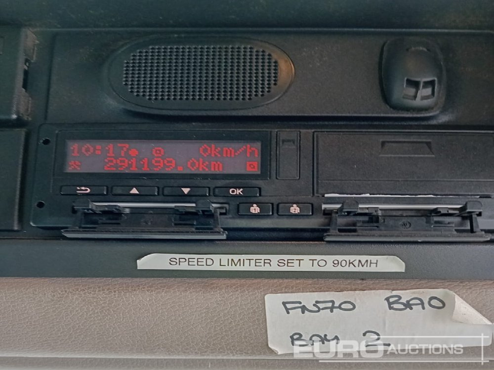 2020 DAF LF180 - Box truck: picture 5 2020 DAF LF180 - Box truck: picture 5