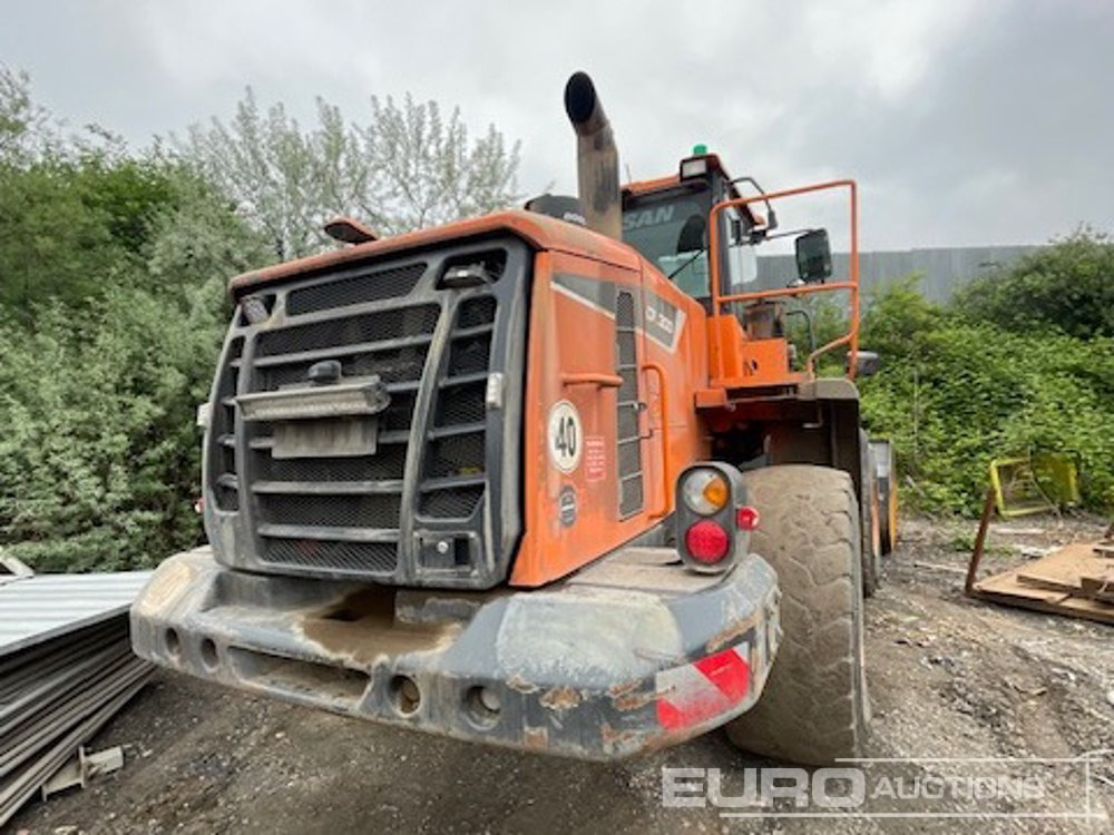 2020 Doosan DL300-5 - Wheel loader: picture 3 2020 Doosan DL300-5 - Wheel loader: picture 3