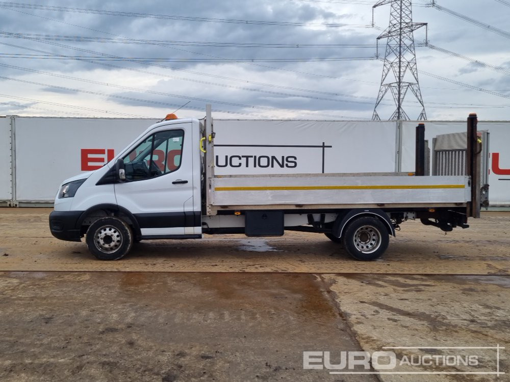 2020 Ford Transit 350 - Open body delivery van: picture 2 2020 Ford Transit 350 - Open body delivery van: picture 2