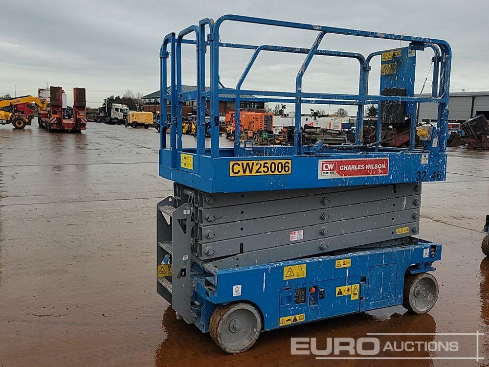 2020 Genie GS3246 - Scissor lift: picture 5 2020 Genie GS3246 - Scissor lift: picture 5