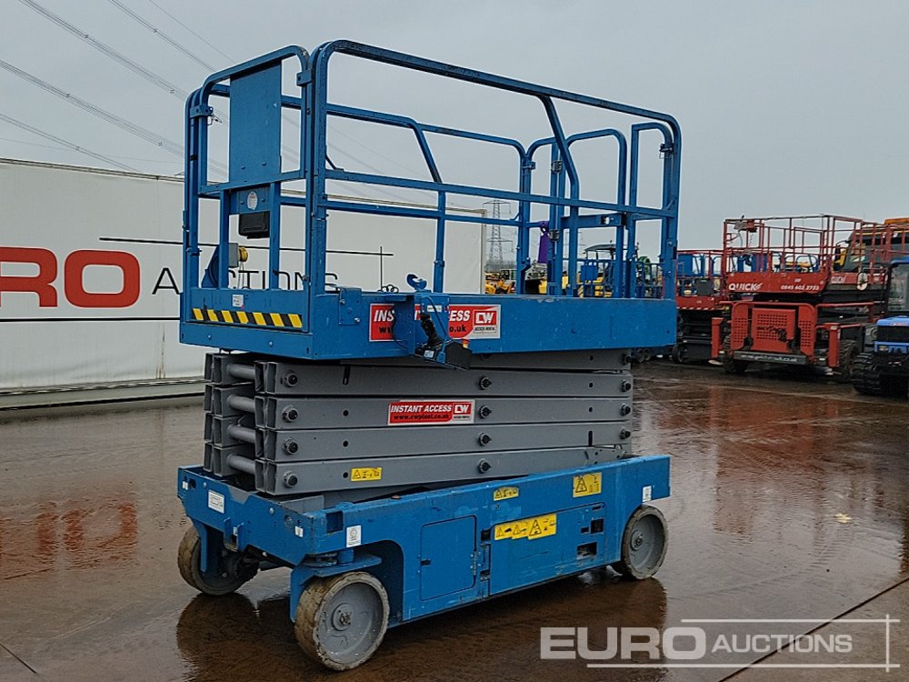2020 Genie GS3246 - Scissor lift: picture 1 2020 Genie GS3246 - Scissor lift: picture 1