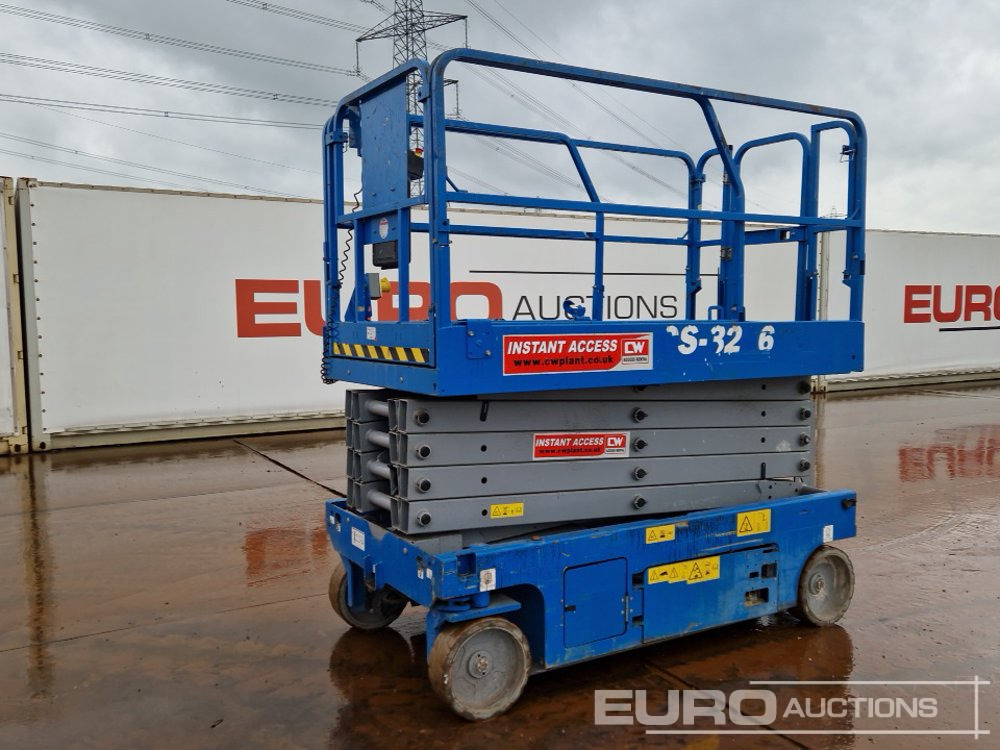 2020 Genie GS3246 - Scissor lift: picture 1 2020 Genie GS3246 - Scissor lift: picture 1