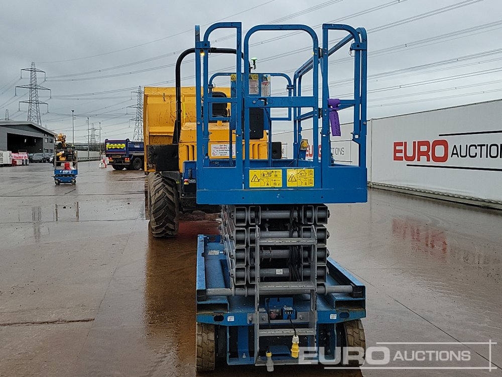 2020 Genie GS3246 - Scissor lift: picture 4 2020 Genie GS3246 - Scissor lift: picture 4