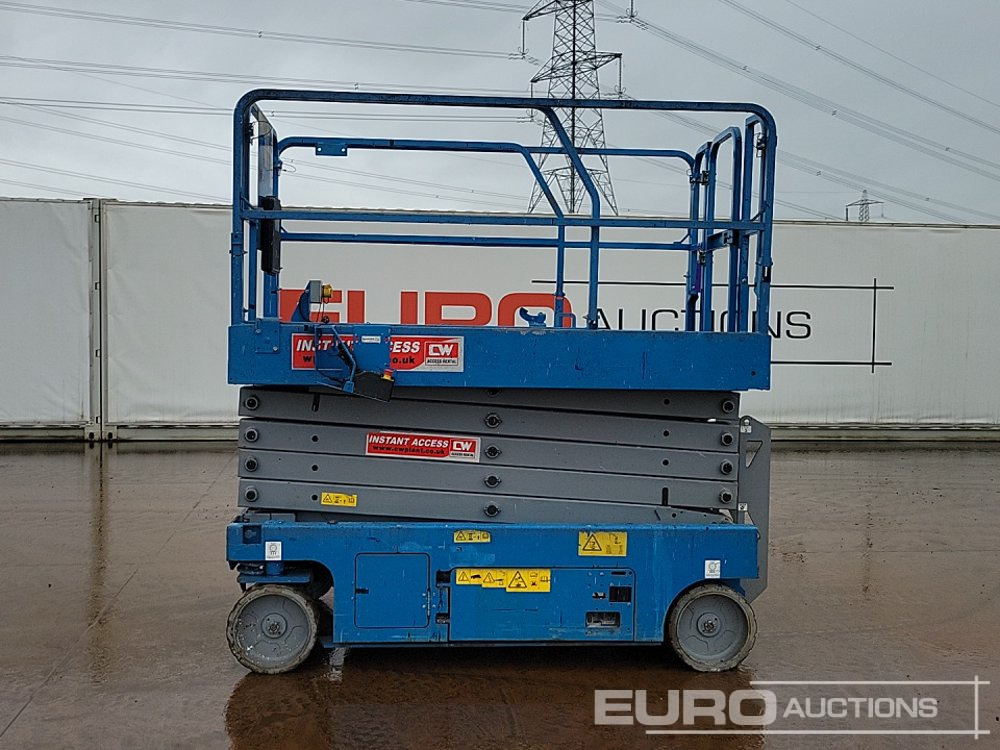 2020 Genie GS3246 - Scissor lift: picture 2 2020 Genie GS3246 - Scissor lift: picture 2