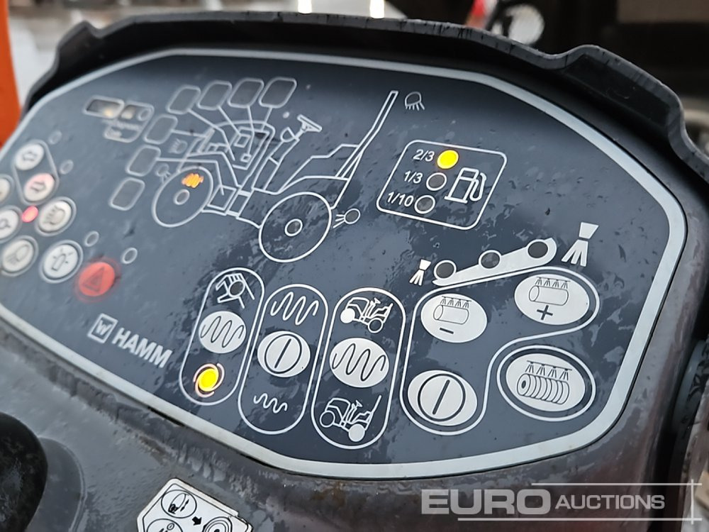 Roller 2020 Hamm HD12VV: picture 30 Roller 2020 Hamm HD12VV: picture 30