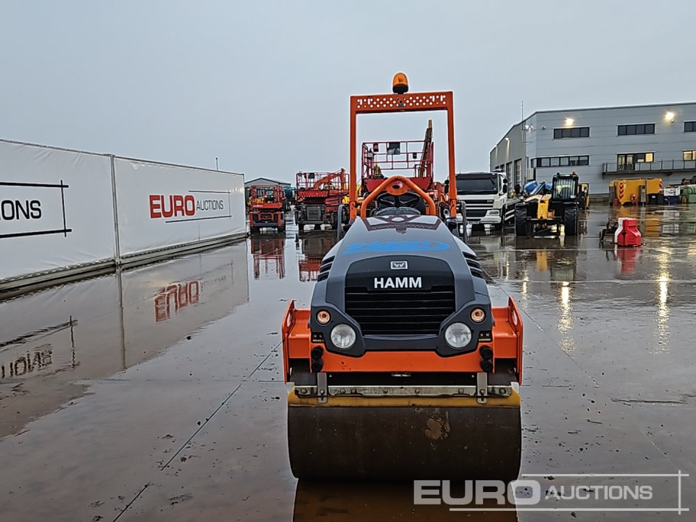 Roller 2020 Hamm HD12VV: picture 8 Roller 2020 Hamm HD12VV: picture 8