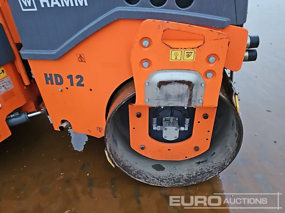 Roller 2020 Hamm HD12VV: picture 13 Roller 2020 Hamm HD12VV: picture 13