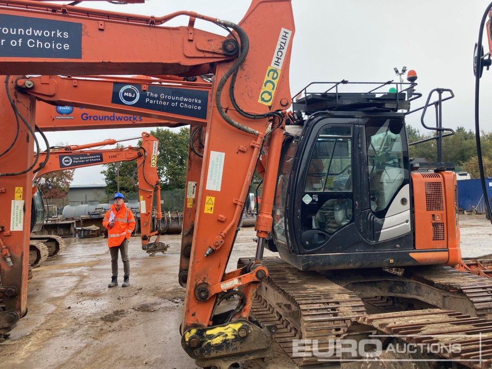 2020 Hitachi ZX210LC-6 - Crawler excavator: picture 2 2020 Hitachi ZX210LC-6 - Crawler excavator: picture 2