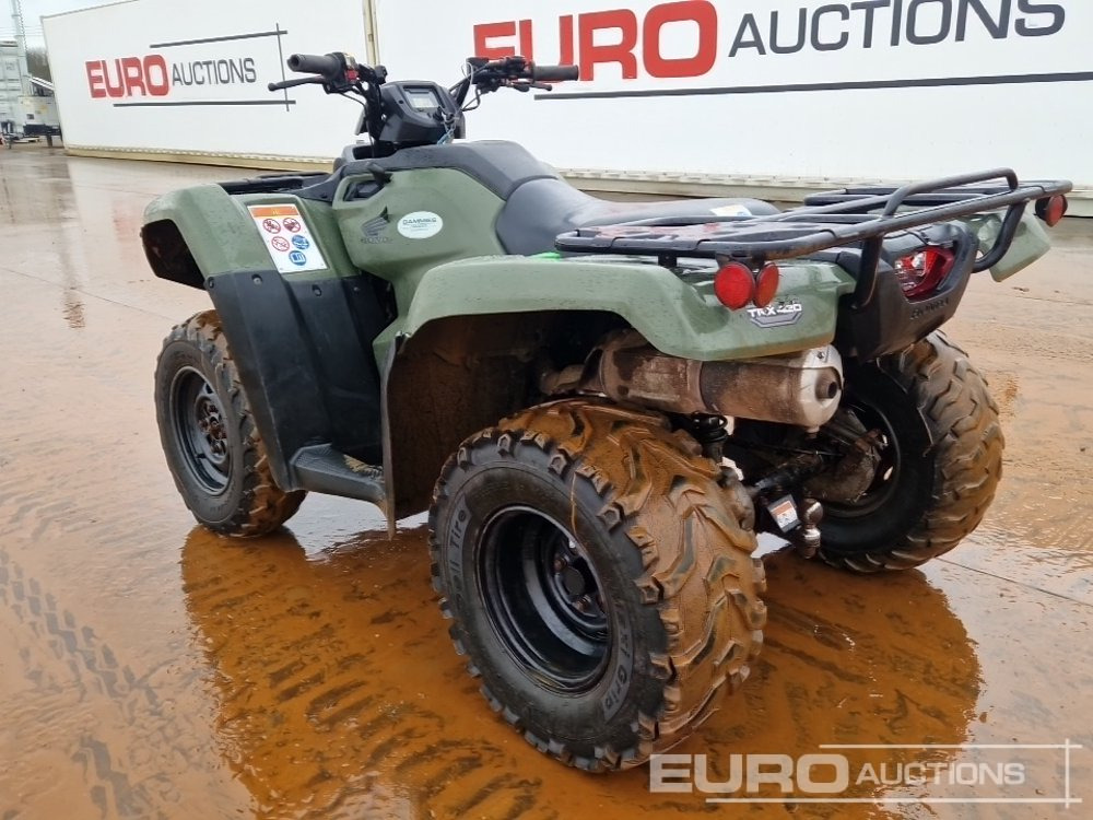 2020 Honda TRX 420 - ATV/ Quad: picture 3 2020 Honda TRX 420 - ATV/ Quad: picture 3