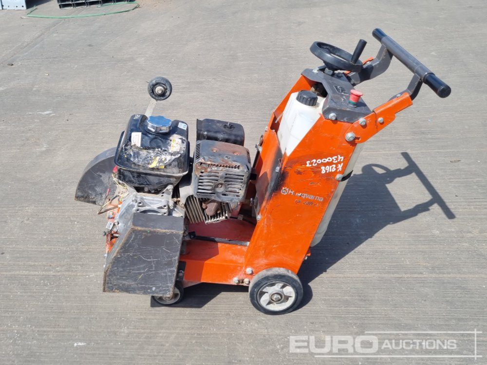2020 Husqvarna FS400LV - Asphalt machine: picture 2 2020 Husqvarna FS400LV - Asphalt machine: picture 2