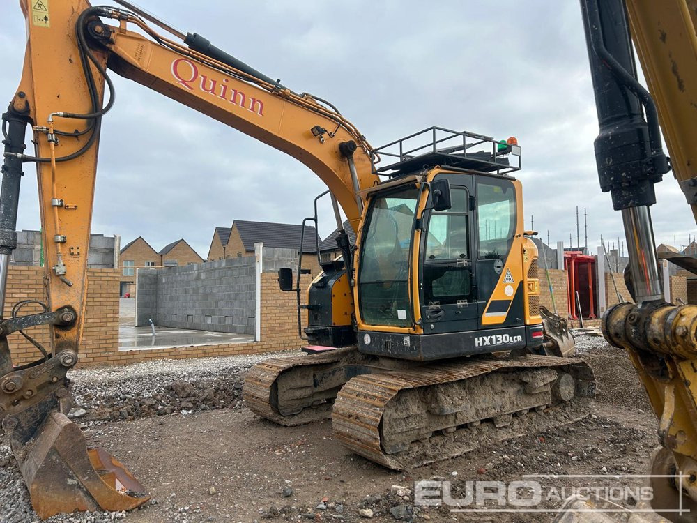 2020 Hyundai HX130LCR - Crawler excavator: picture 2 2020 Hyundai HX130LCR - Crawler excavator: picture 2