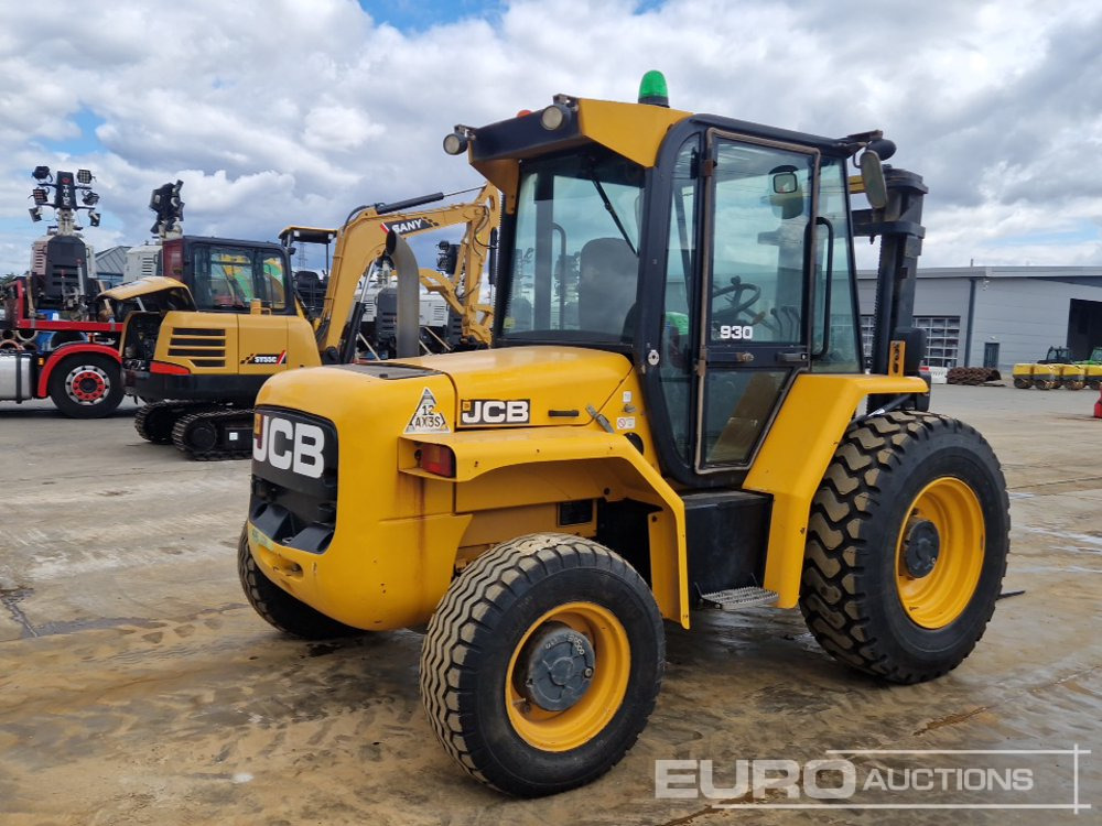 2020 JCB 930-4 - Rough terrain forklift: picture 5 2020 JCB 930-4 - Rough terrain forklift: picture 5