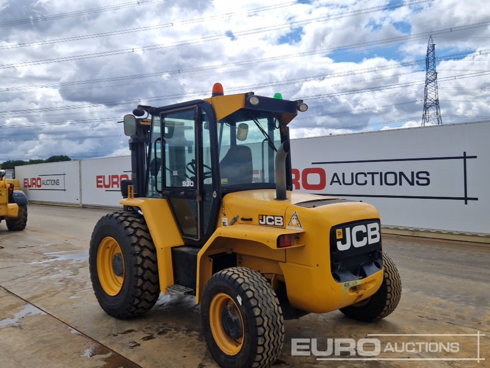 2020 JCB 930-4 - Rough terrain forklift: picture 3 2020 JCB 930-4 - Rough terrain forklift: picture 3