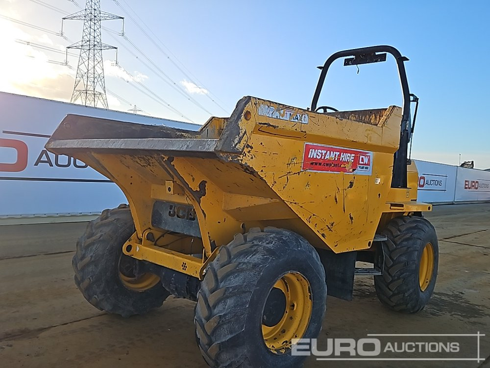 2020 JCB 9FT - Mini dumper: picture 1 2020 JCB 9FT - Mini dumper: picture 1