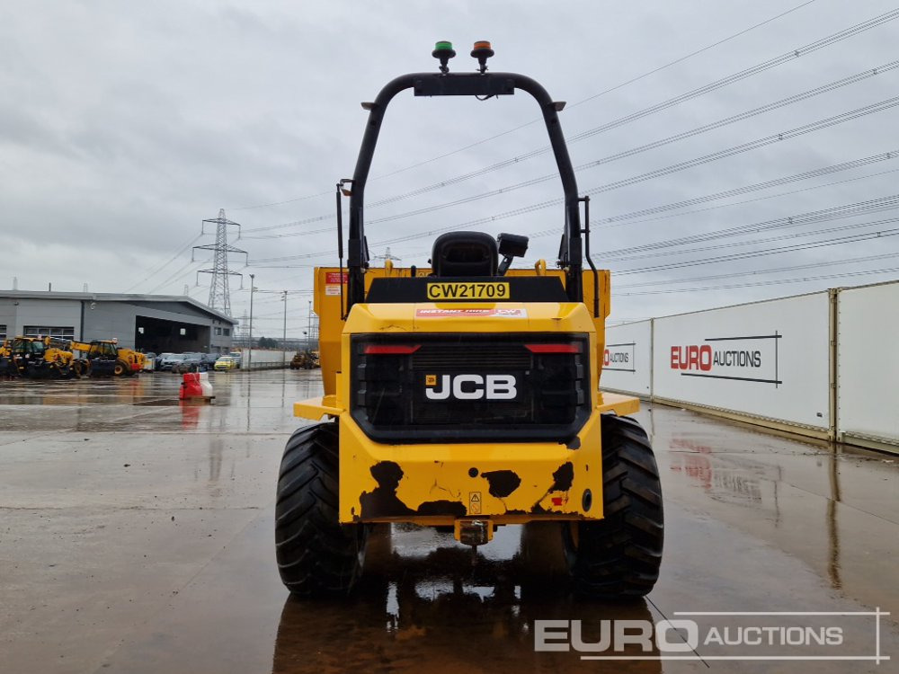 2020 JCB 9FT - Mini dumper: picture 4 2020 JCB 9FT - Mini dumper: picture 4