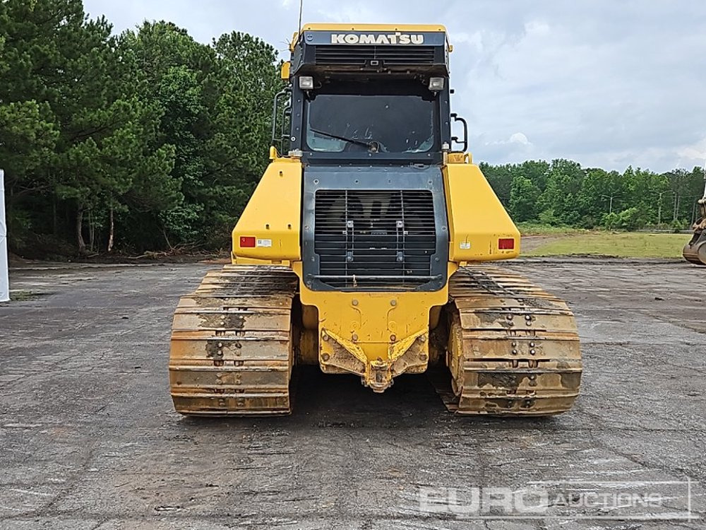 2020 Komatsu D61PXI-24 - Bulldozer: picture 4 2020 Komatsu D61PXI-24 - Bulldozer: picture 4