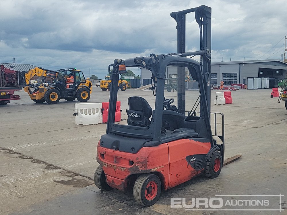 2020 Linde E20P-02 - Forklift: picture 5 2020 Linde E20P-02 - Forklift: picture 5