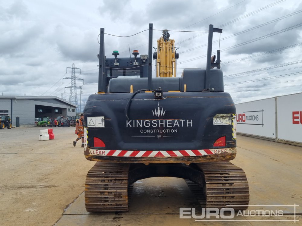 2020 LiuGong 915E - Crawler excavator: picture 4 2020 LiuGong 915E - Crawler excavator: picture 4