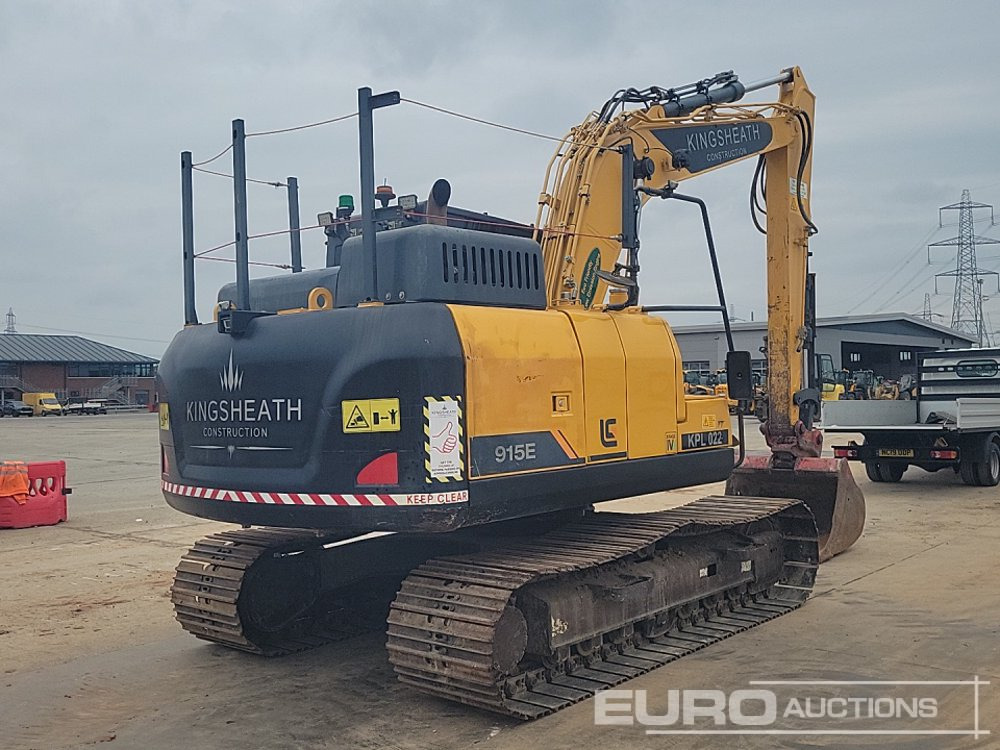 2020 LiuGong 915E - Crawler excavator: picture 5 2020 LiuGong 915E - Crawler excavator: picture 5