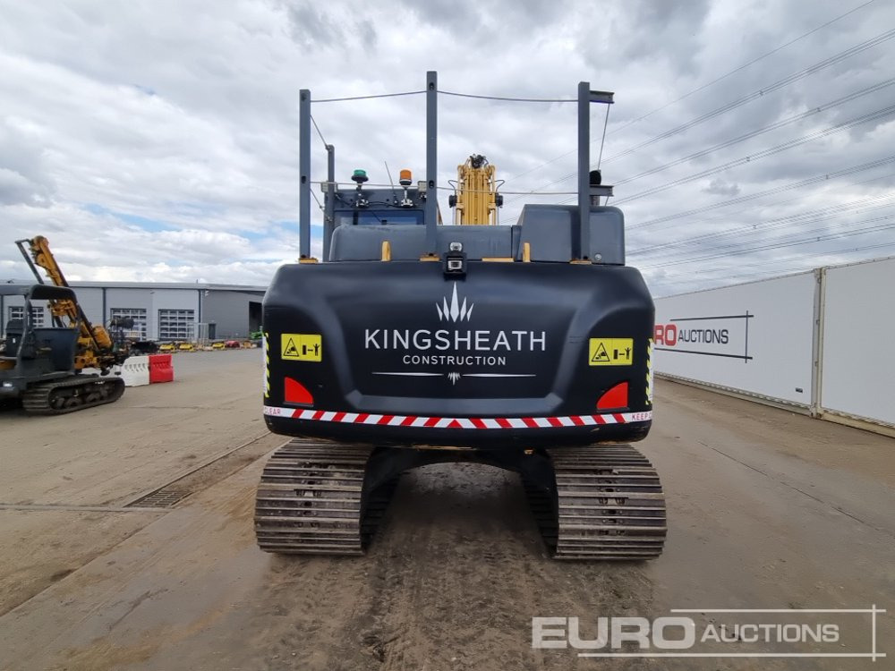 2020 LiuGong 915E - Crawler excavator: picture 4 2020 LiuGong 915E - Crawler excavator: picture 4