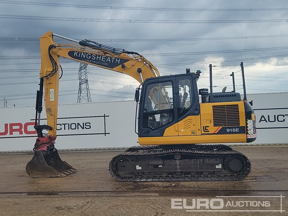 2020 LiuGong 915E - Crawler excavator: picture 2 2020 LiuGong 915E - Crawler excavator: picture 2