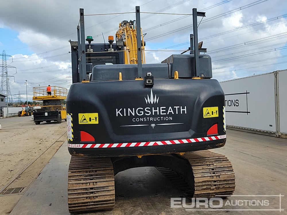 2020 LiuGong 915E - Crawler excavator: picture 4 2020 LiuGong 915E - Crawler excavator: picture 4