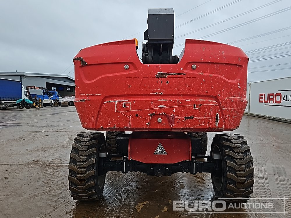 2020 Manitou 220TJ - Aerial platform: picture 4 2020 Manitou 220TJ - Aerial platform: picture 4