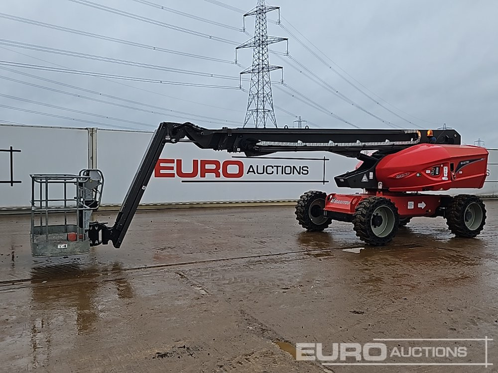 2020 Manitou 220TJ - Aerial platform: picture 1 2020 Manitou 220TJ - Aerial platform: picture 1