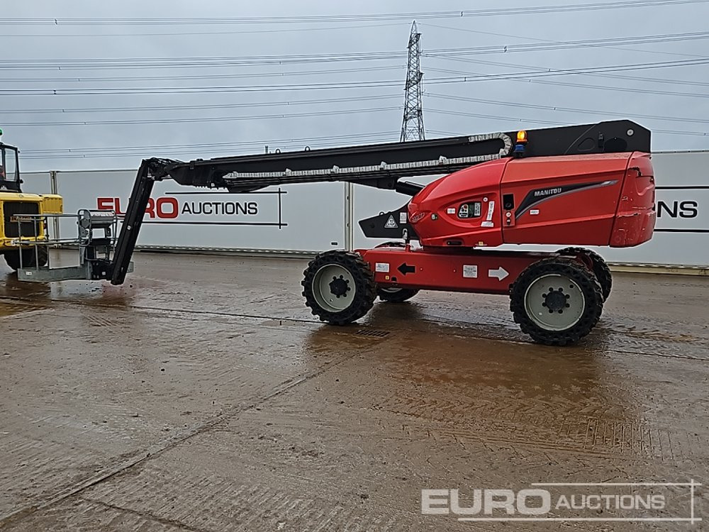 2020 Manitou 220TJ - Aerial platform: picture 3 2020 Manitou 220TJ - Aerial platform: picture 3