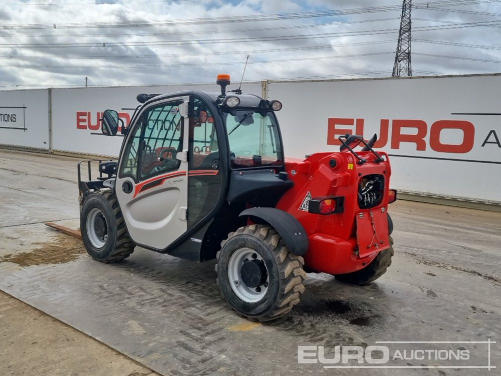 2020 Manitou MT625H Comfort - Telescopic handler: picture 3 2020 Manitou MT625H Comfort - Telescopic handler: picture 3