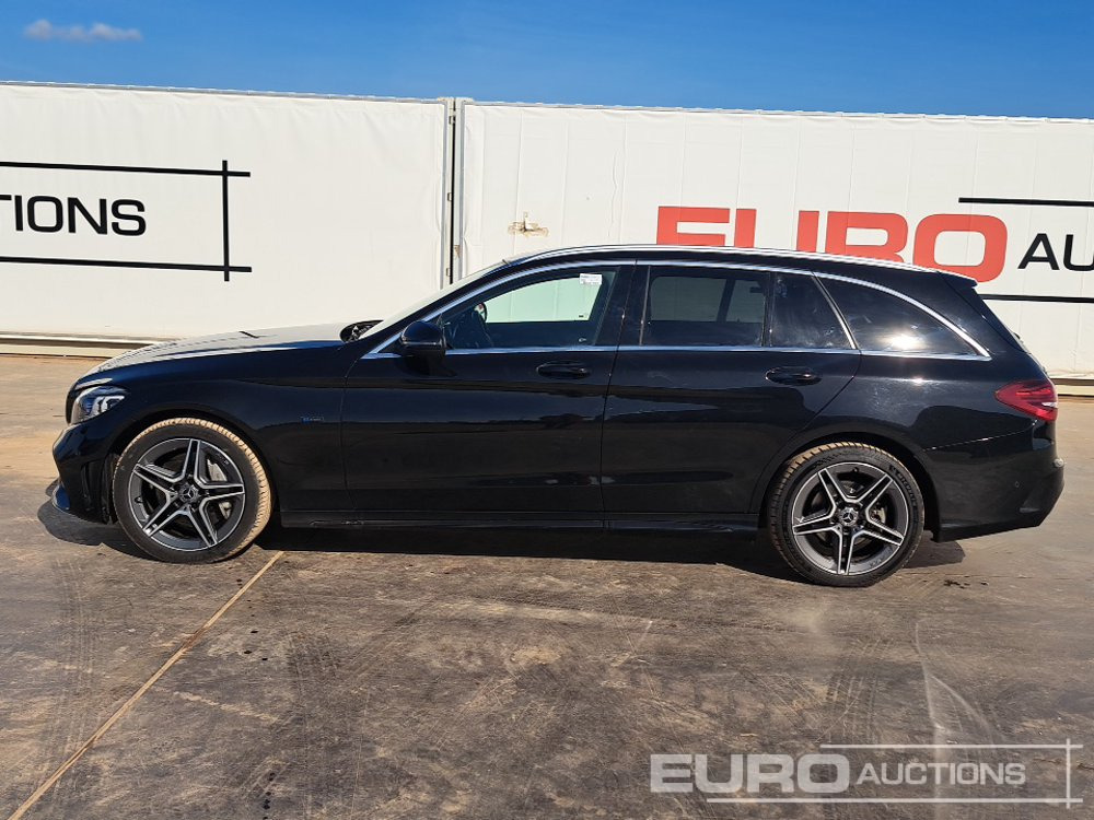 2020 Mercedes Benz C300DE - Car: picture 2 2020 Mercedes Benz C300DE - Car: picture 2