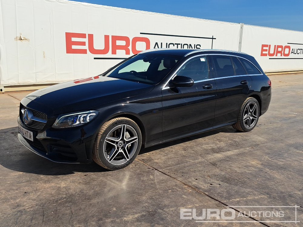 2020 Mercedes Benz C300DE - Car: picture 1 2020 Mercedes Benz C300DE - Car: picture 1