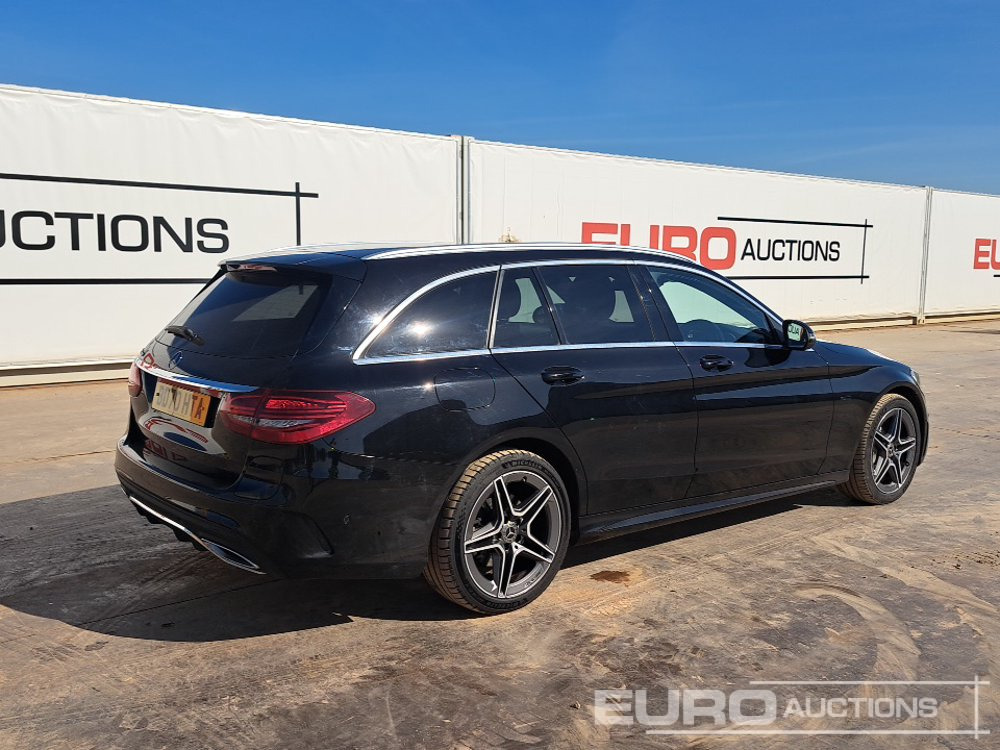 2020 Mercedes Benz C300DE - Car: picture 5 2020 Mercedes Benz C300DE - Car: picture 5